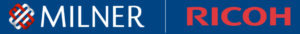 Milner-Ricoh logo