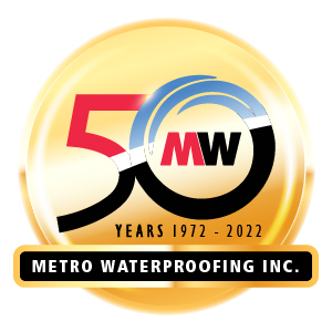 Metro Waterproofing logo